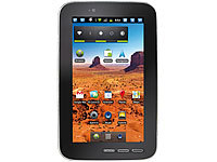 TOUCHLET 7"-Android-Tablet-PC X7G GPS/ Multi-Touch/ 1,2GHz-CPU/ HDMI; Android-Tablet-PCs (ab 9,7") 