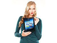TOUCHLET 9,7"-Tablet-PC X10.dual mit Doppelkern-CPU, Android 4.1, HDMI; Windows Tablet PCs, Android-Tablet-PCs (ab 7,8") 