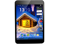 TOUCHLET 7,85"-Tablet-PC X8quad.pro mit 4-Kern-CPU, GPS, UMTS, HD, BT4; Android-Tablet-PCs (MINI 7") 