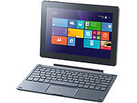TOUCHLET 10,1" Tablet-PC XWi10.twin mit IPS-Display (refurbished)