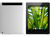 TOUCHLET 9,7"-Tablet-PC X10.quad.v2 inklusive 3G-Stick; Windows Tablet PCs, Android-Tablet-PCs (ab 7,8") 