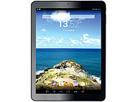 TOUCHLET 9.7"-Tablet-PC X10.quad.FM mit Android 4.2, GPS, BT & 3G; Windows Tablet PCs, Android-Tablet-PCs (ab 7,8") 