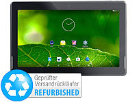 TOUCHLET 13,3"-Tablet-PC X13.Octa mit 8-Kern-CPU Full HD (refurbished); Windows Tablet PCs, Android-Tablet-PCs (ab 7,8") 