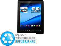 TOUCHLET 9,7"-Tablet-PC X10.quad mit 4-Kern-CPU, HD-Display (refurbished); Windows Tablet PCs, Android-Tablet-PCs (ab 7,8") 