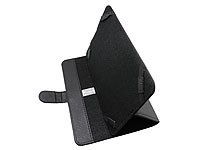 TOUCHLET Schutztasche 7" mit Aufsteller für Tablet-PC; Android-Tablet-PCs (ab 9,7") Android-Tablet-PCs (ab 9,7") Android-Tablet-PCs (ab 9,7") Android-Tablet-PCs (ab 9,7") 