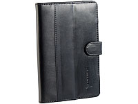 TOUCHLET 7,85" Tablet-Schutztasche mit Aufsteller, Echtleder-Optik; TABLET, Touchlet Tablet-PCs TABLET, Touchlet Tablet-PCs TABLET, Touchlet Tablet-PCs