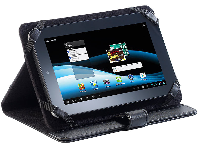 ; Android-Tablet-PCs (ab 9,7") 