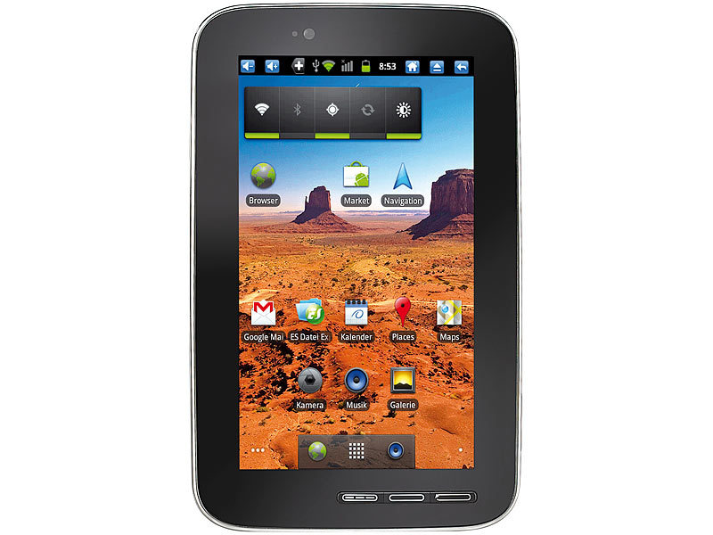 ; Android-Tablet-PCs (ab 9,7") 