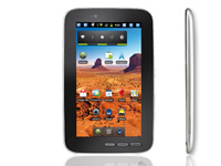 TOUCHLET 7"-Android-Tablet-PC X7G GPS/ Multi-Touch/ 1,2GHz-CPU/ HDMI; Tablet, Touchlet Tablet-PCs 
