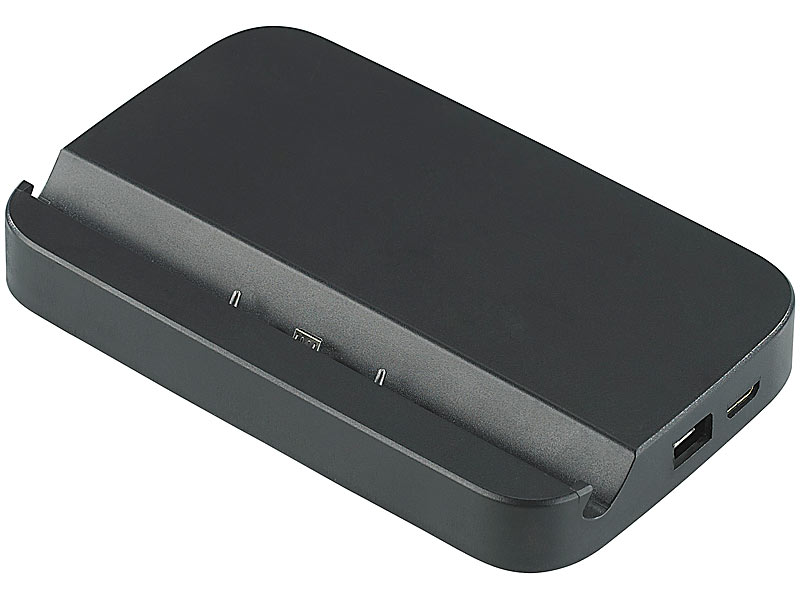 TOUCHLET Dockingstation für Tablet-PC X7G & X7Gs (refurbished); Tablet pC, Touchlet Tablet-PCs 