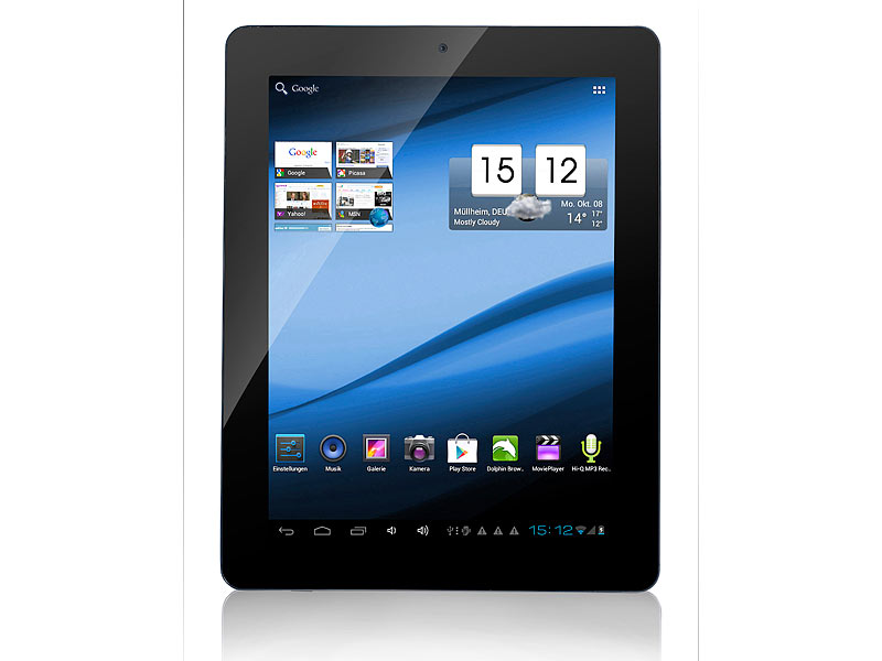 ; Android-Tablet-PCs (ab 7,8") 