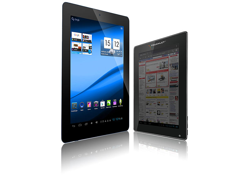 ; Windows Tablet PCs, Android-Tablet-PCs (ab 7,8") 