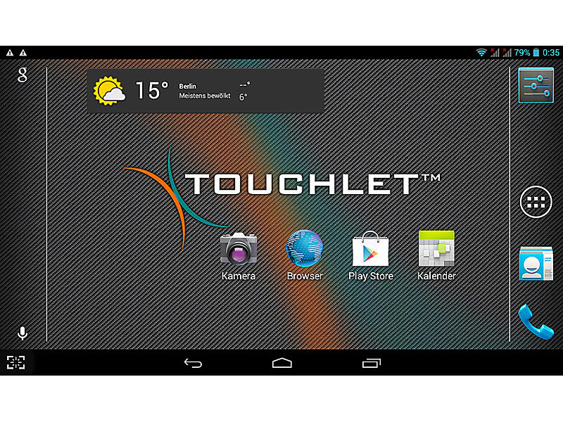 ; Android-Tablet-PCs (ab 9,7") 