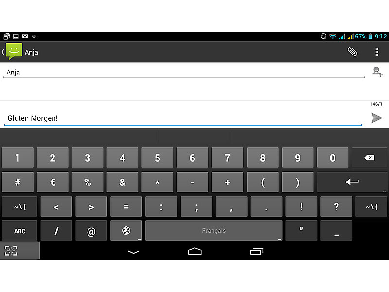 ; Android-Tablet-PCs (ab 9,7") 
