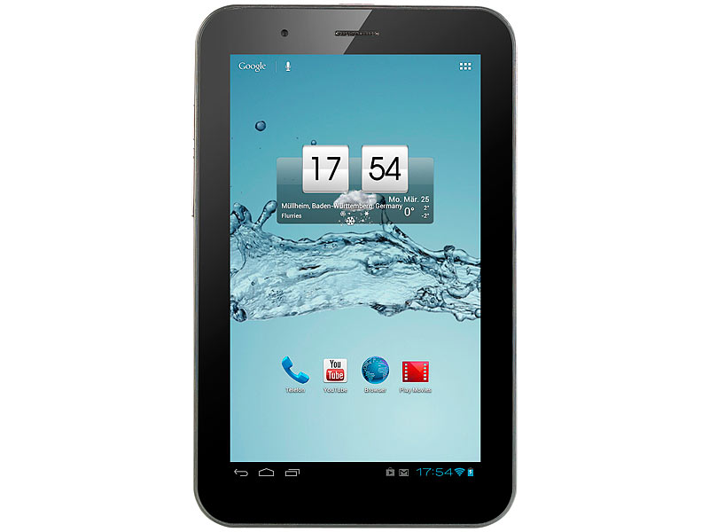 ; Android-Tablet-PCs (ab 9,7") 