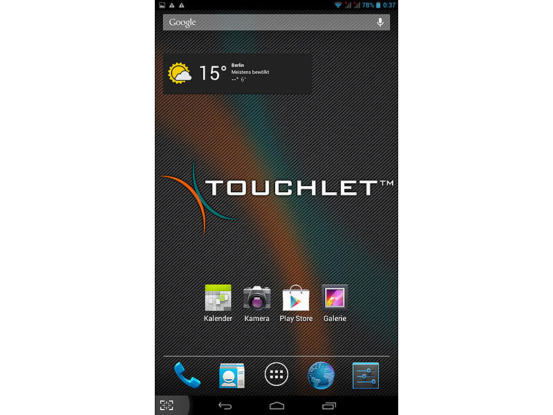 ; Android-Tablet-PCs (ab 9,7") 