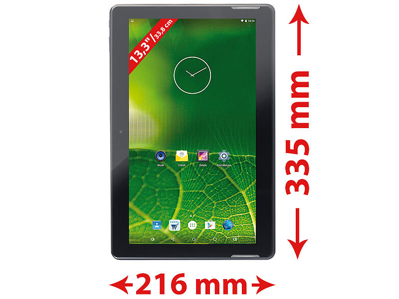 ; Windows Tablet PCs, Android-Tablet-PCs (ab 7,8") 