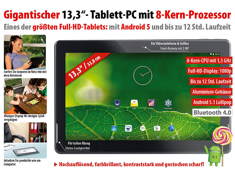; Android-Tablet-PCs (ab 7,8") Android-Tablet-PCs (ab 7,8") 