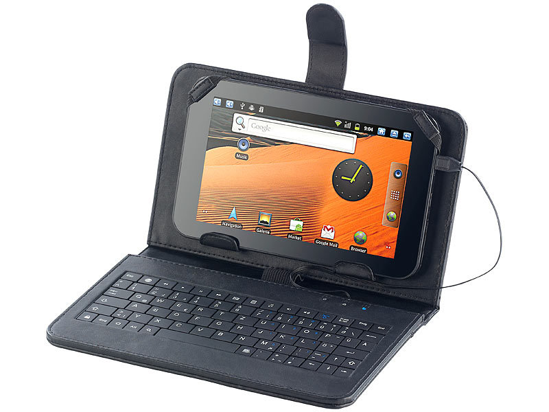 ; Android-Tablet-PCs (ab 9,7") 