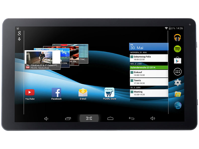 ; Windows Tablet PCs, Android-Tablet-PCs (ab 7,8") Windows Tablet PCs, Android-Tablet-PCs (ab 7,8") 