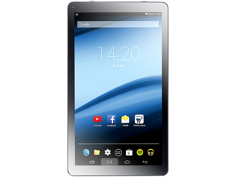 ; Windows Tablet PCs, Android-Tablet-PCs (ab 7,8") 