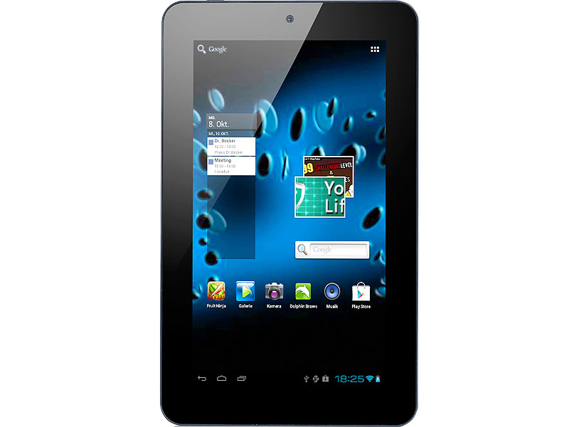 ; Android-Tablet-PCs (ab 9,7") 