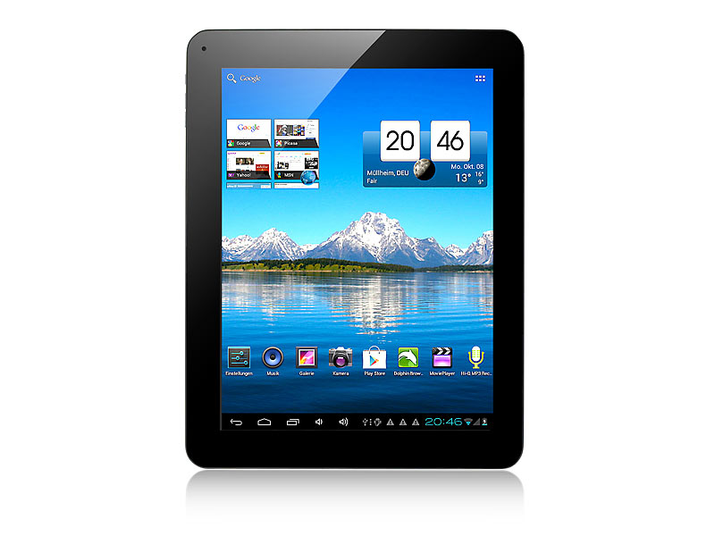 ; Windows Tablet PCs, Android-Tablet-PCs (ab 7,8") 