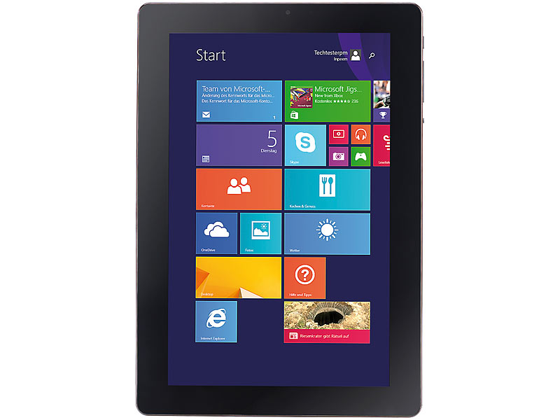 ; Windows Tablet PCs & Notebooks 