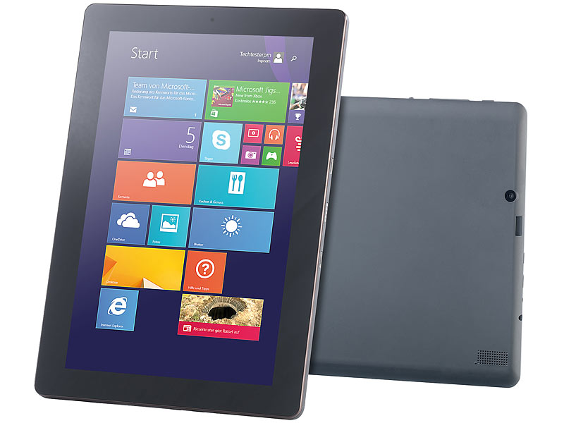 ; Windows Tablet PCs & Notebooks 