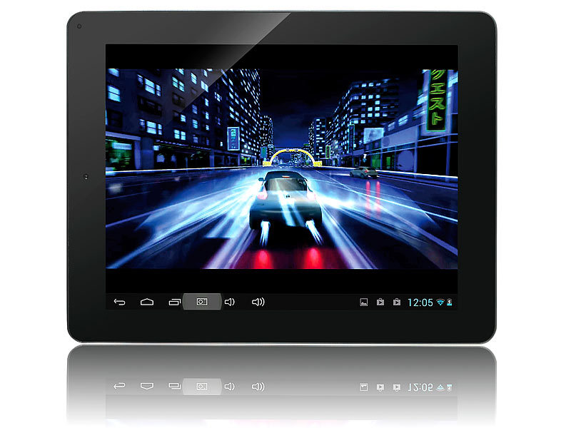 ; Windows Tablet PCs, Android-Tablet-PCs (ab 7,8") 