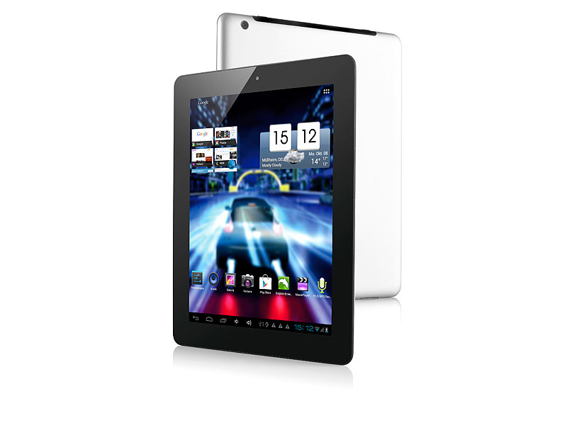 ; Windows Tablet PCs, Android-Tablet-PCs (ab 7,8") 