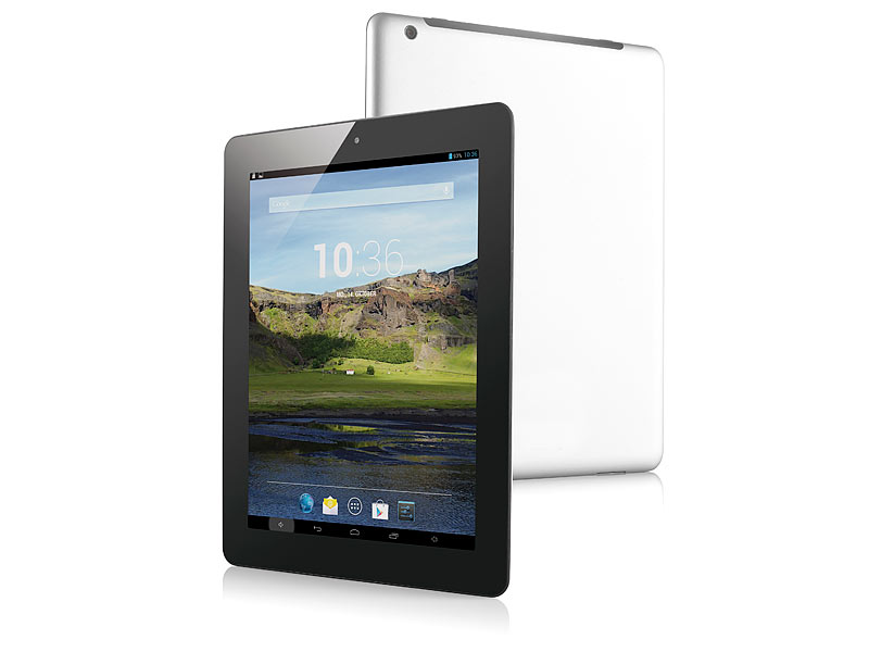 ; Windows Tablet PCs, Android-Tablet-PCs (ab 7,8") 