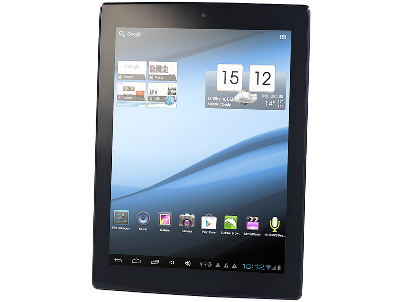 ; Windows Tablet PCs, Android-Tablet-PCs (ab 7,8") 