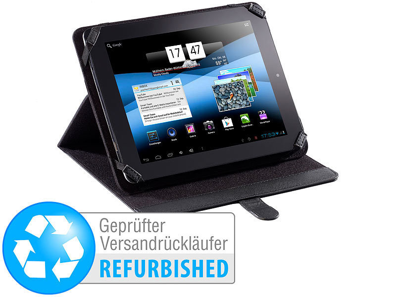 ; Windows Tablet PCs, Android-Tablet-PCs (ab 7,8") 