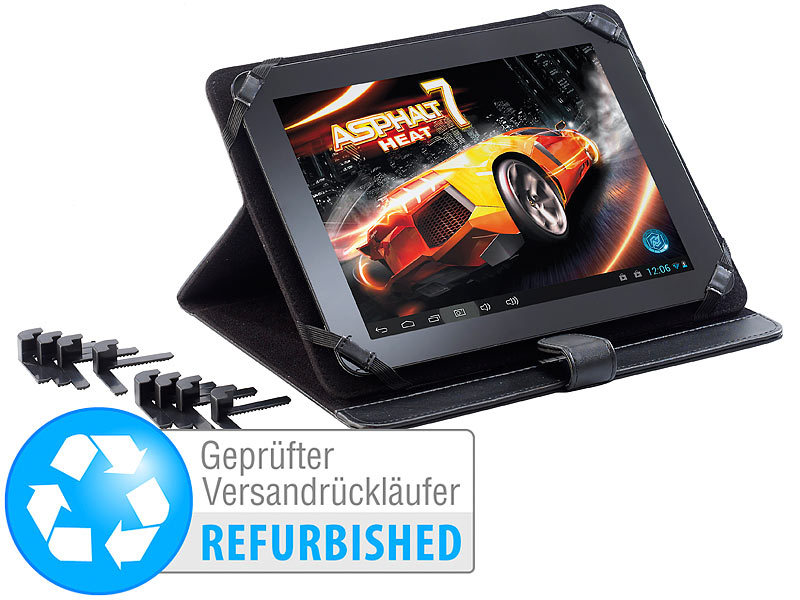 ; Windows Tablet PCs, Android-Tablet-PCs (ab 7,8") 