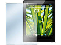 TOUCHLET Display-Schutzfolie für Touchlet X10.quad.FM; Android-Tablet-PCs (ab 7,8") 