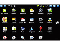 ; Android-Tablet-PCs (ab 9,7") 