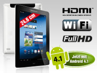 ; Windows Tablet PCs, Android-Tablet-PCs (ab 7,8") 