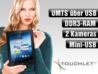 ; Windows Tablet PCs, Android-Tablet-PCs (ab 7,8") 