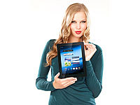 TOUCHLET 9,7"-Tablet-PC X10.dual mit Doppelkern-CPU, Android 4.1, HDMI