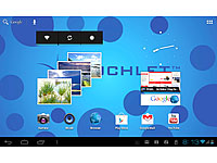 ; Android-Tablet-PCs (ab 9,7") 