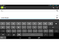 ; Android-Tablet-PCs (ab 9,7") 