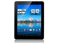 TOUCHLET Tablet-PC X8 mit Dual Core CPU, 8" (refurbished); Android-Tablet-PCs (MINI 7") 