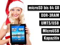 ; Android-Tablet-PCs (MINI 7") 