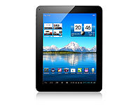 TOUCHLET 9.7" Tablet-PC X10.dual Android 4.1, GPS & BT (refurbished)