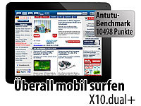 ; Windows Tablet PCs, Android-Tablet-PCs (ab 7,8") 