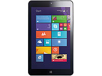 TOUCHLET 8" Tablet-PC XWi.8 mit IPS-Display Windows 8.1 (refurbished); Android-Tablet-PCs (ab 7,8") 
