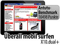 ; Windows Tablet PCs, Android-Tablet-PCs (ab 7,8") 